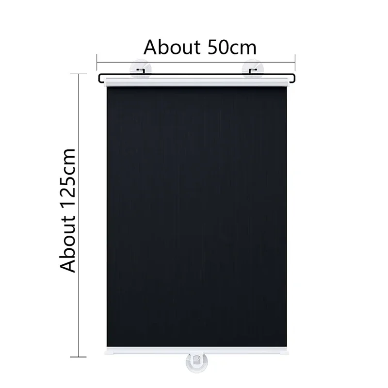 50x125m