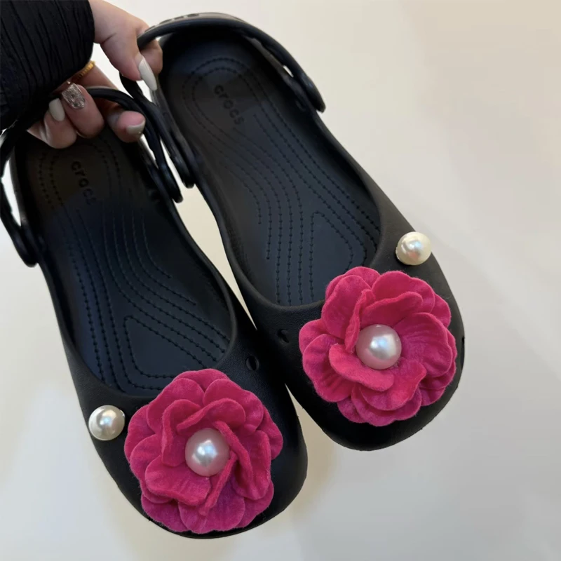 Rose red-4Pcs