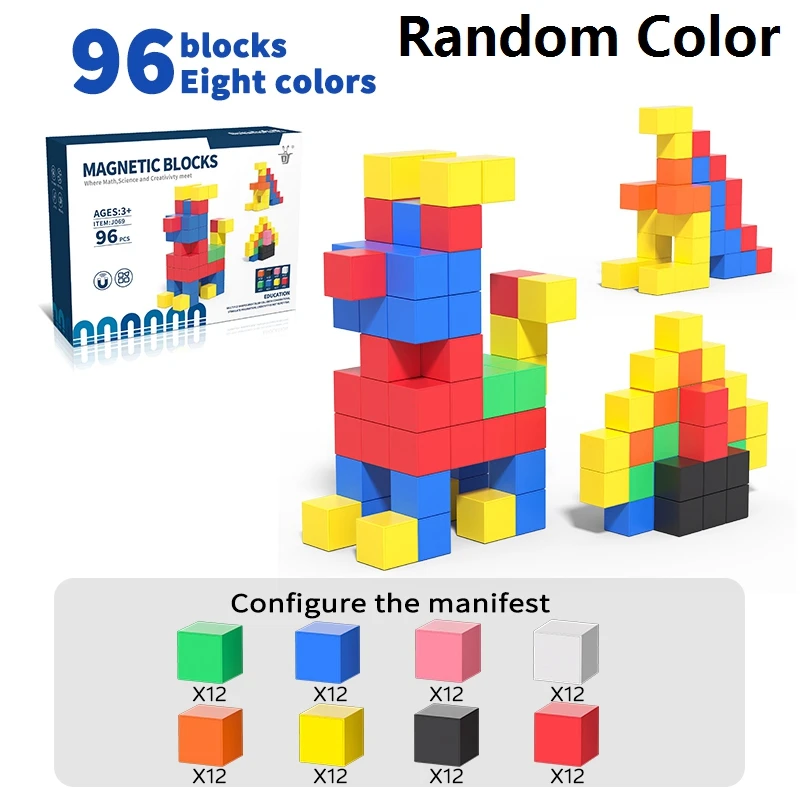 96pcs