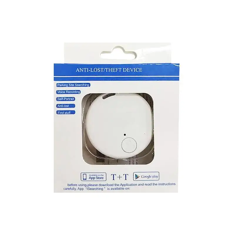 White Color Box
