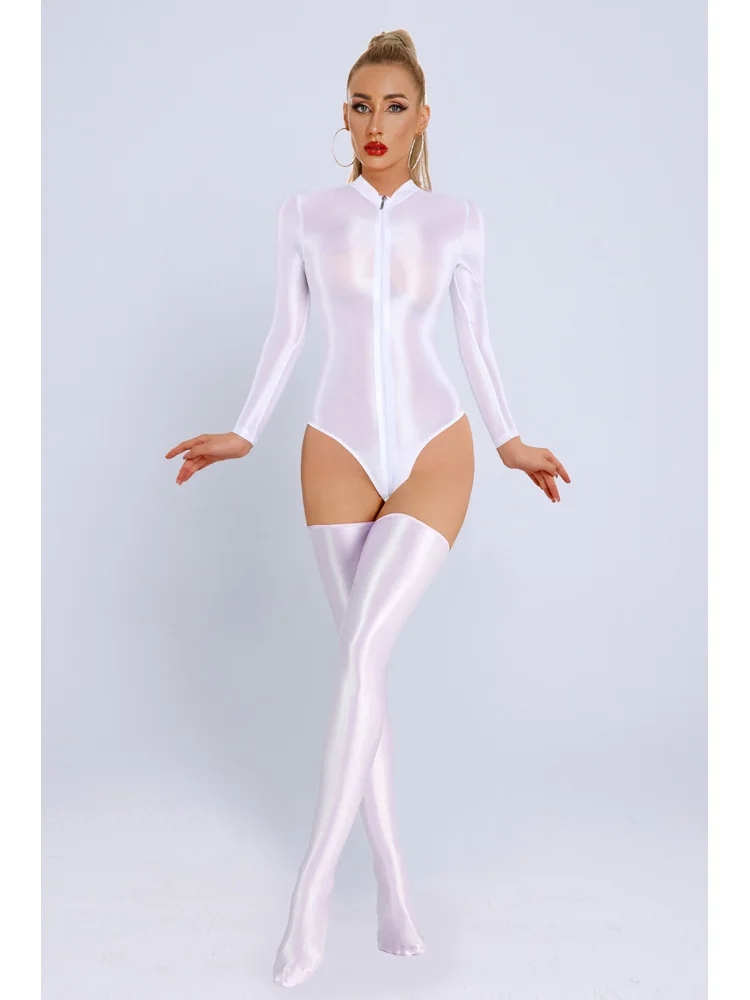 white body stocking