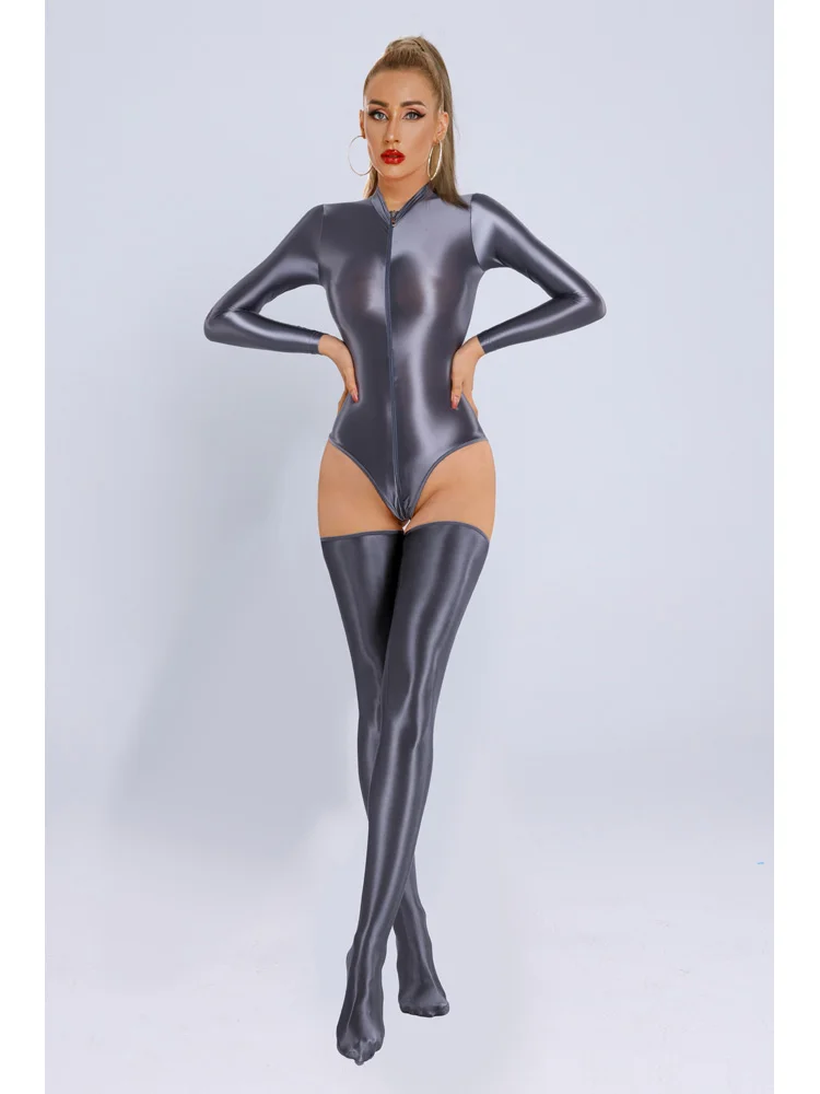 gray body stocking