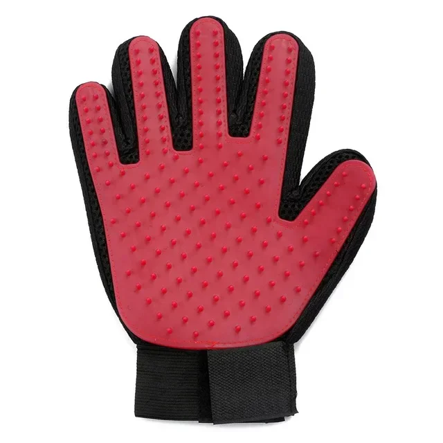 right red