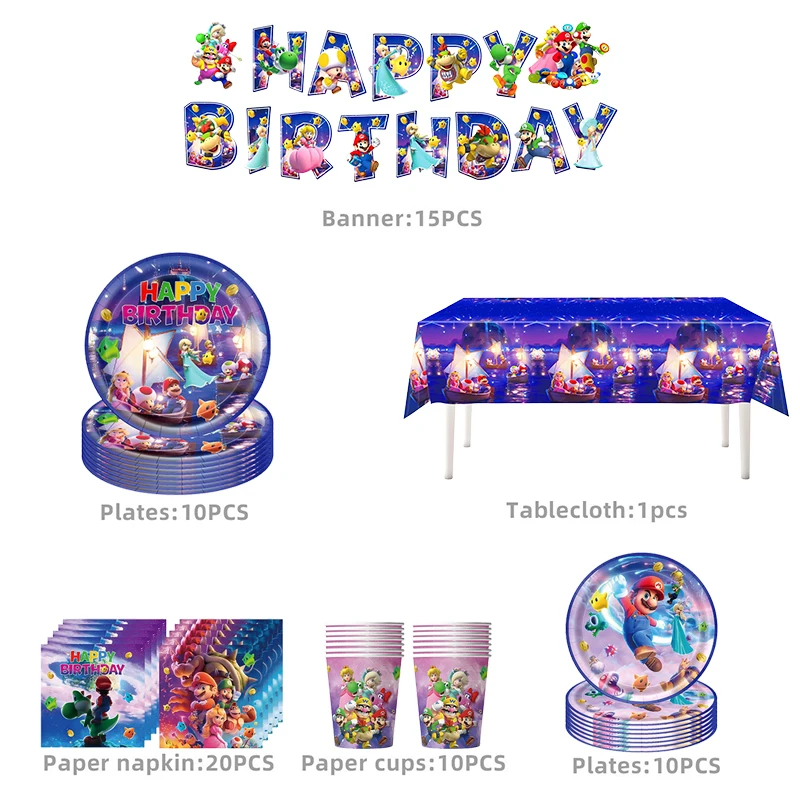 66pcs tableware