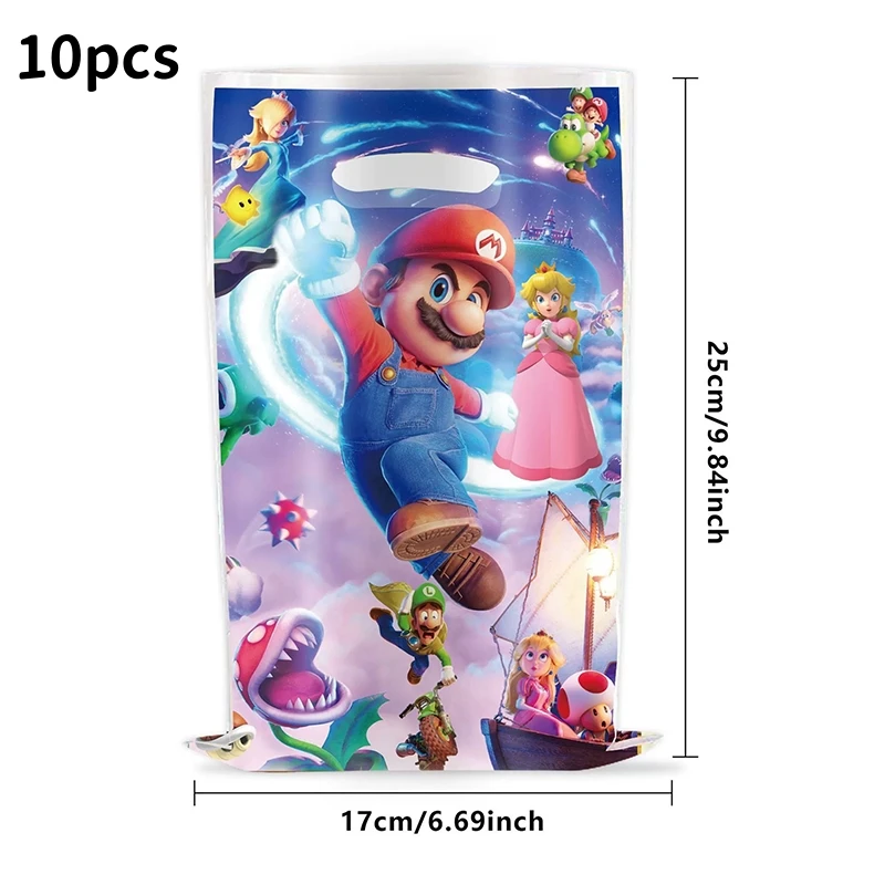 10pcs gift bag