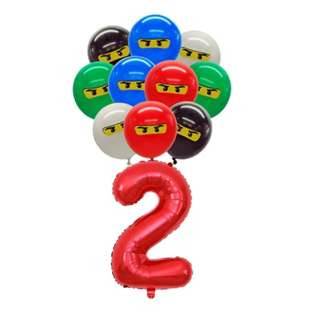 11pcs balloons-2