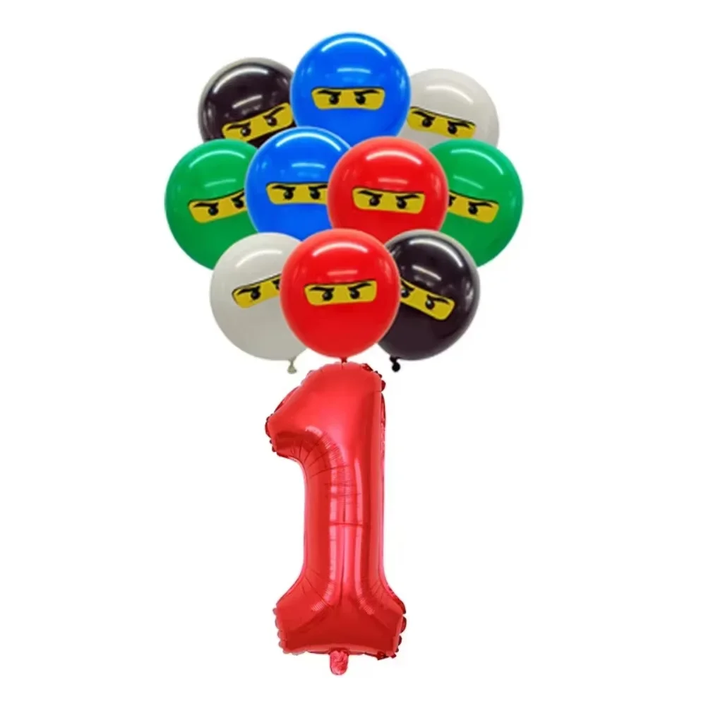 11pcs balloons-1