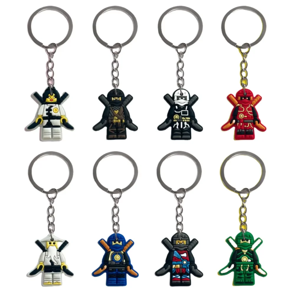 10pcs keychain