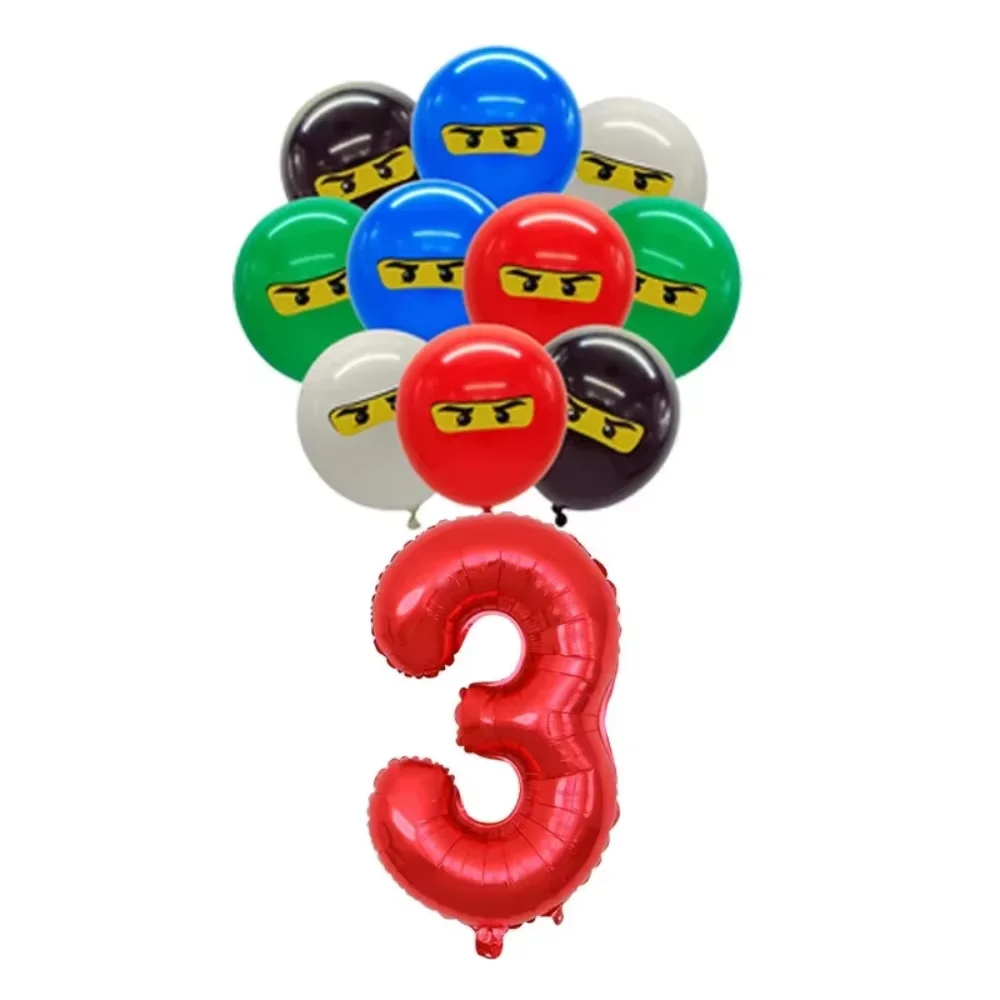11pcs balloons-3