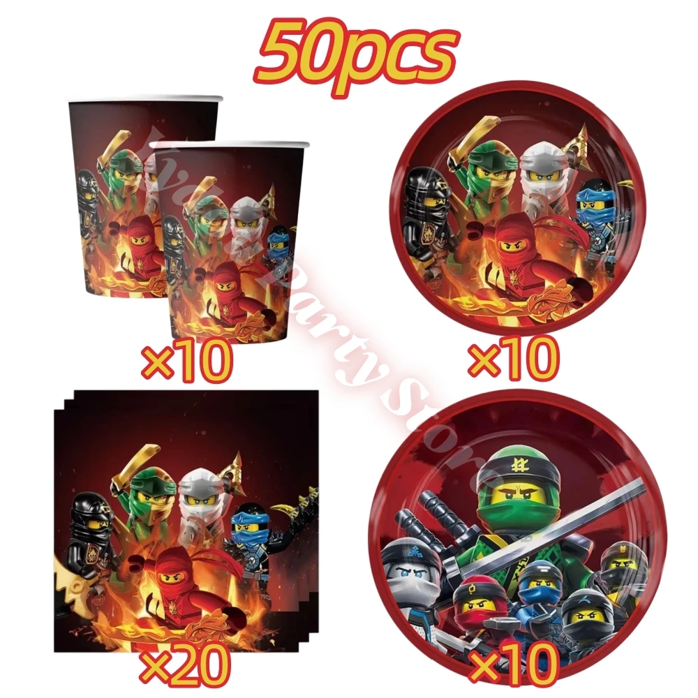 50pcs