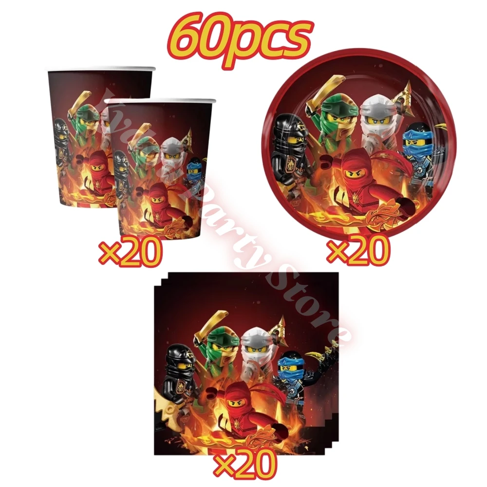 60pcs