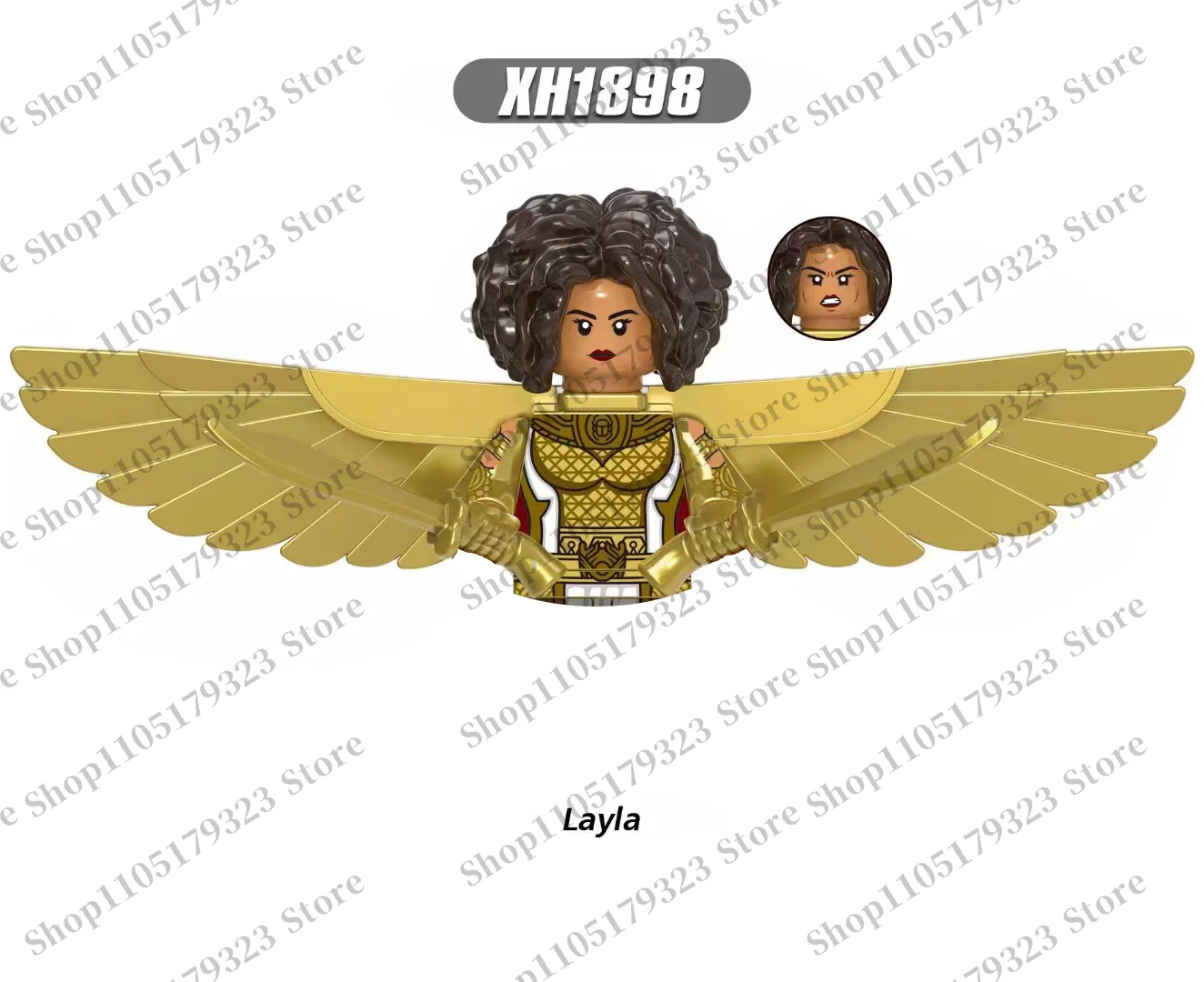 XH1898