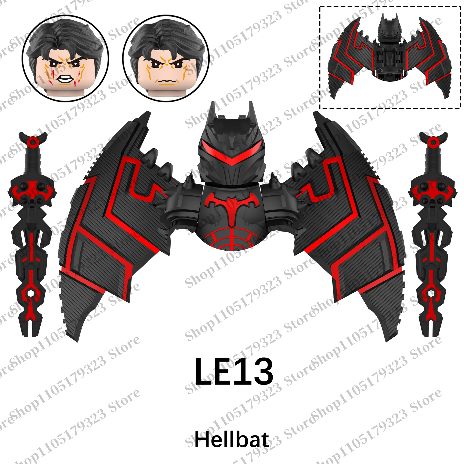 LE13