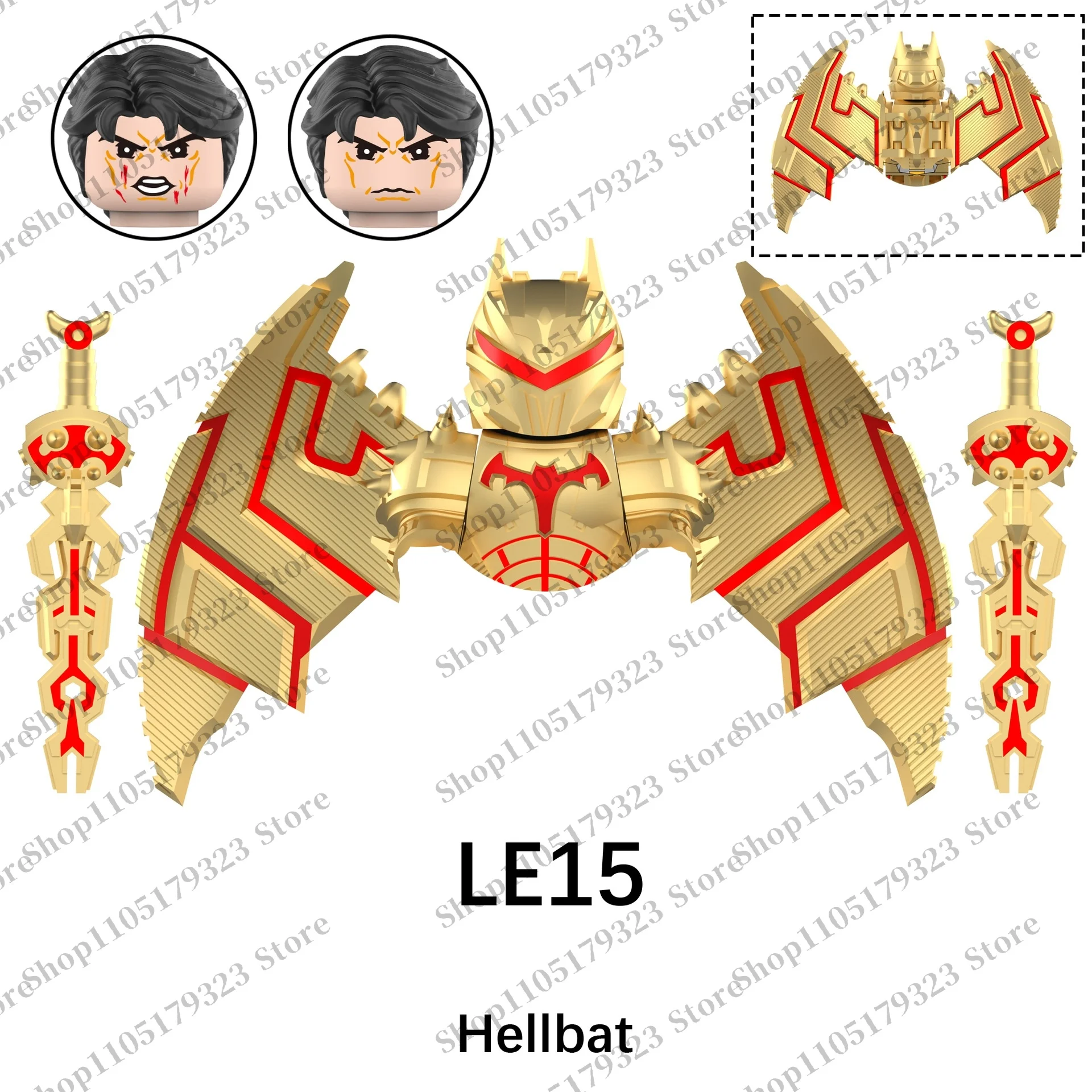 LE15