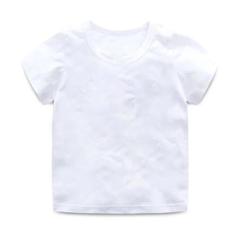 no pattern t-shirt