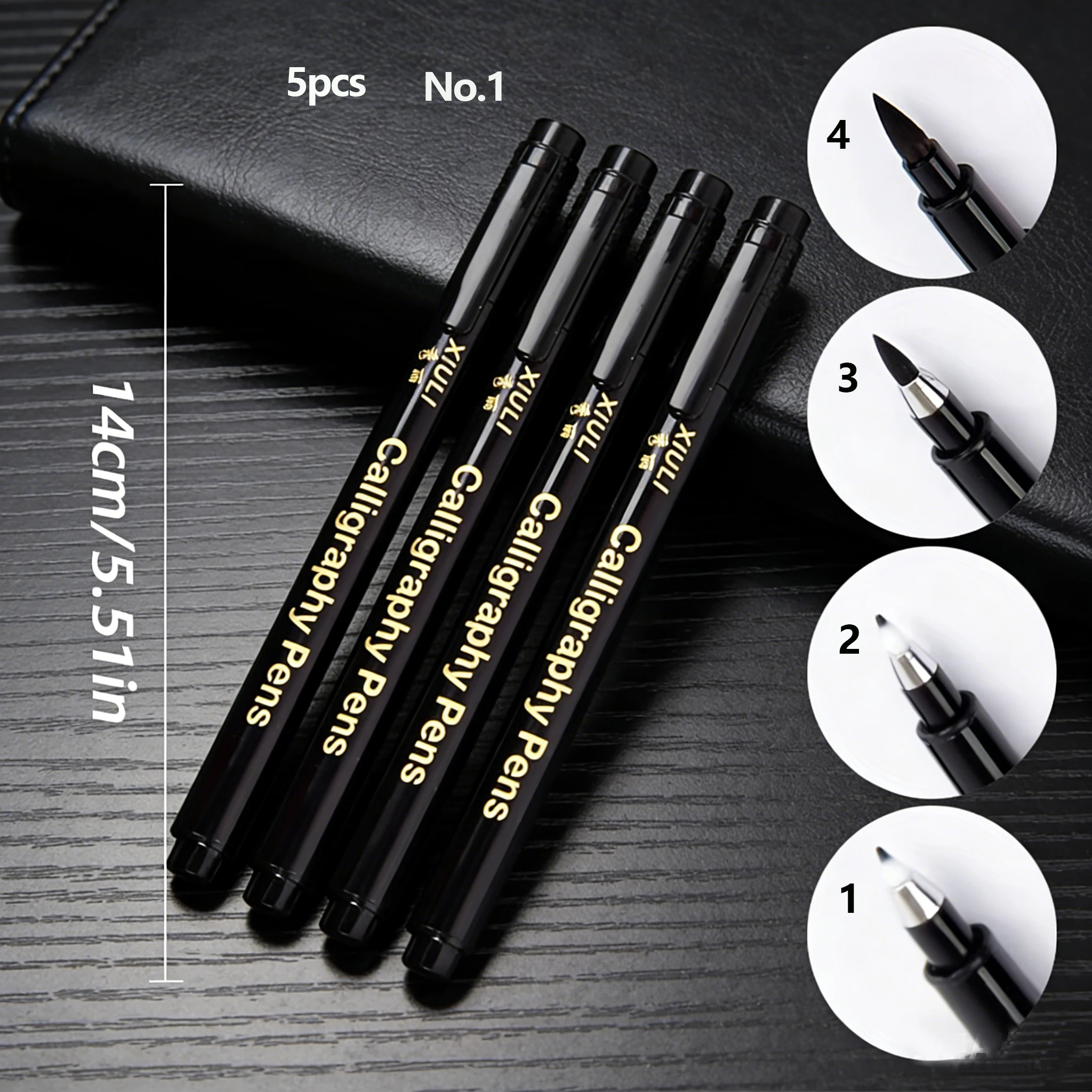 5pcs JiXi