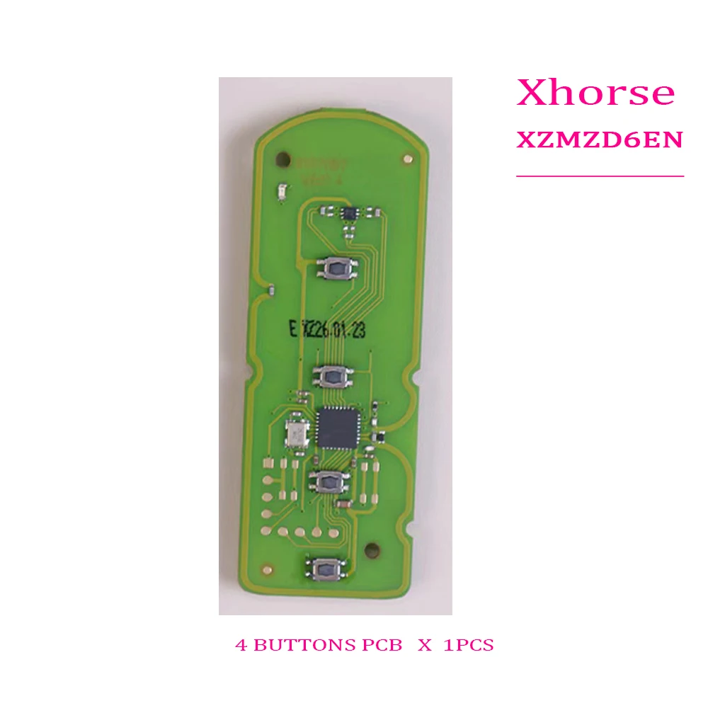 XZMZD6EN pcb X 1 pcs