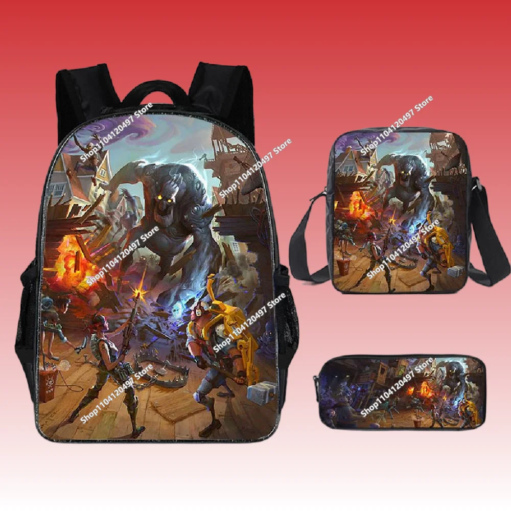 Bag Set 054