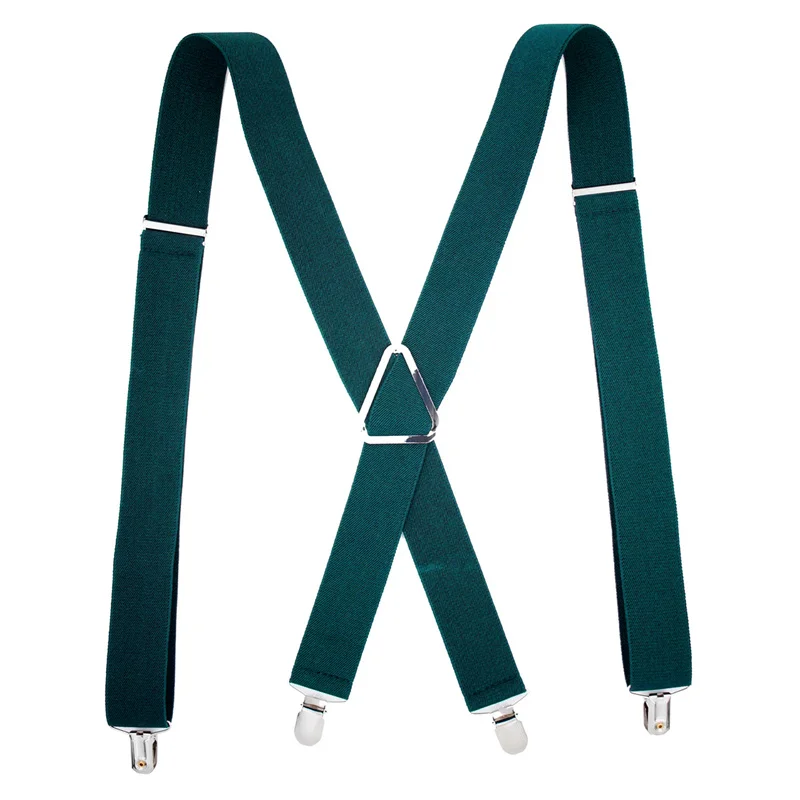 blackish green