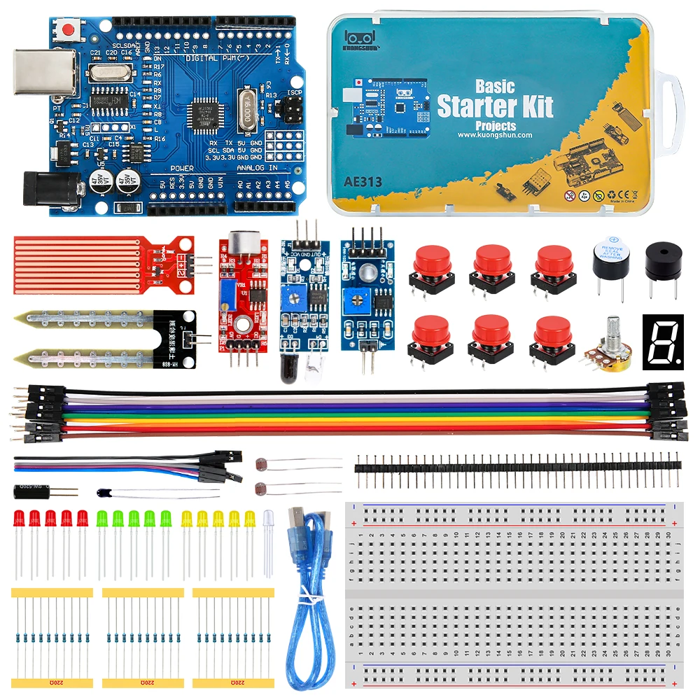 kit for Arduino