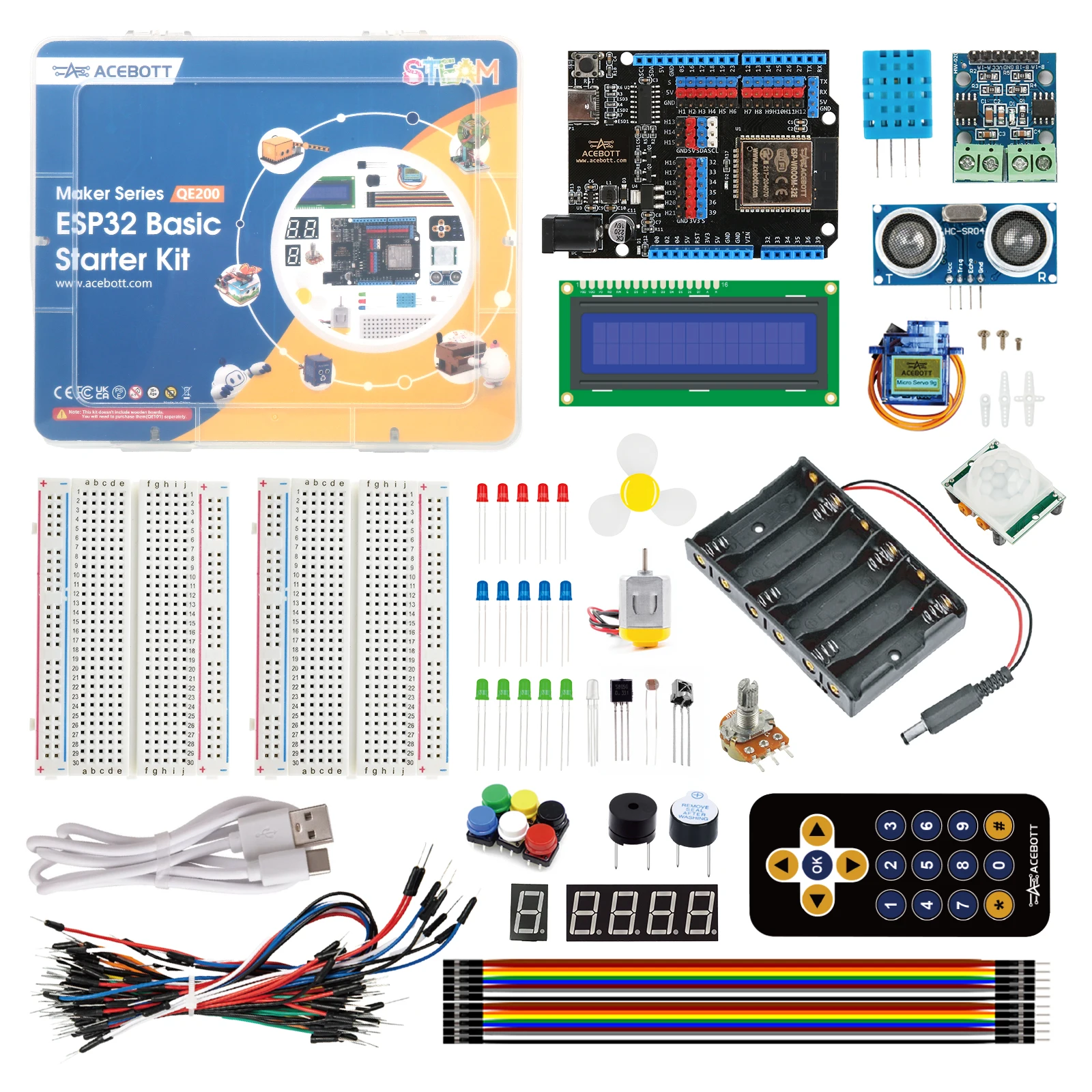 kit for esp32
