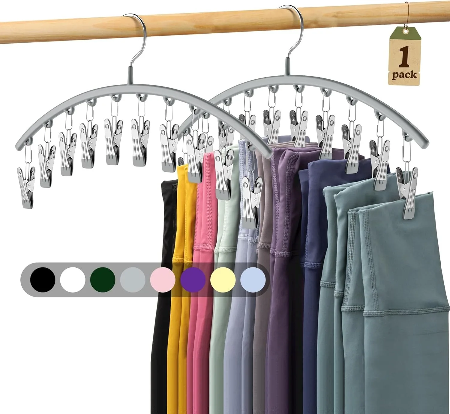 Gray 2pcs