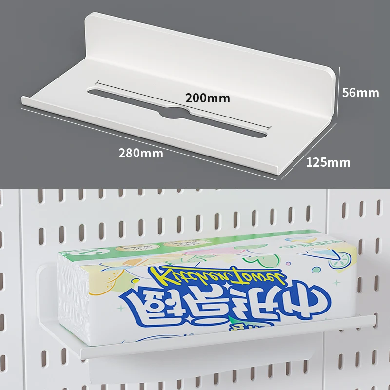 WH Tissue holder L