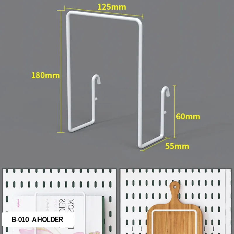 White A Holder