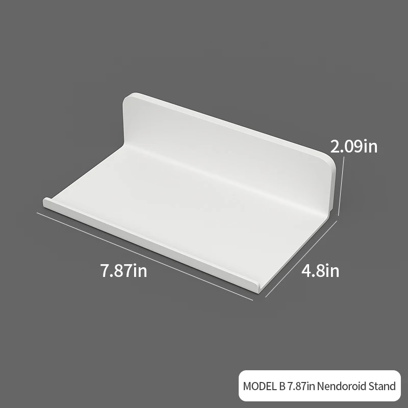 White Dolls holder M