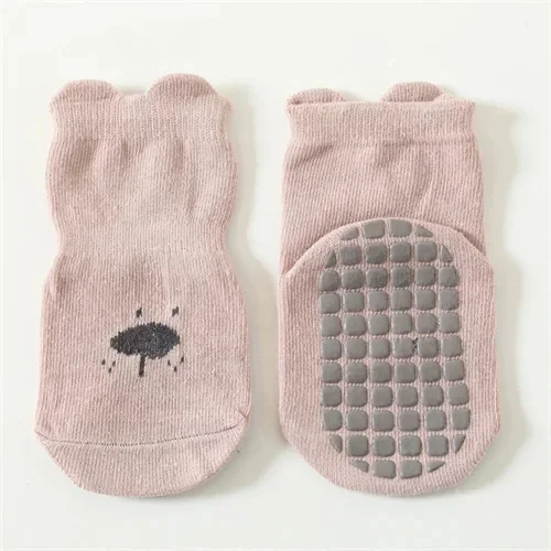 1 Pair Pink