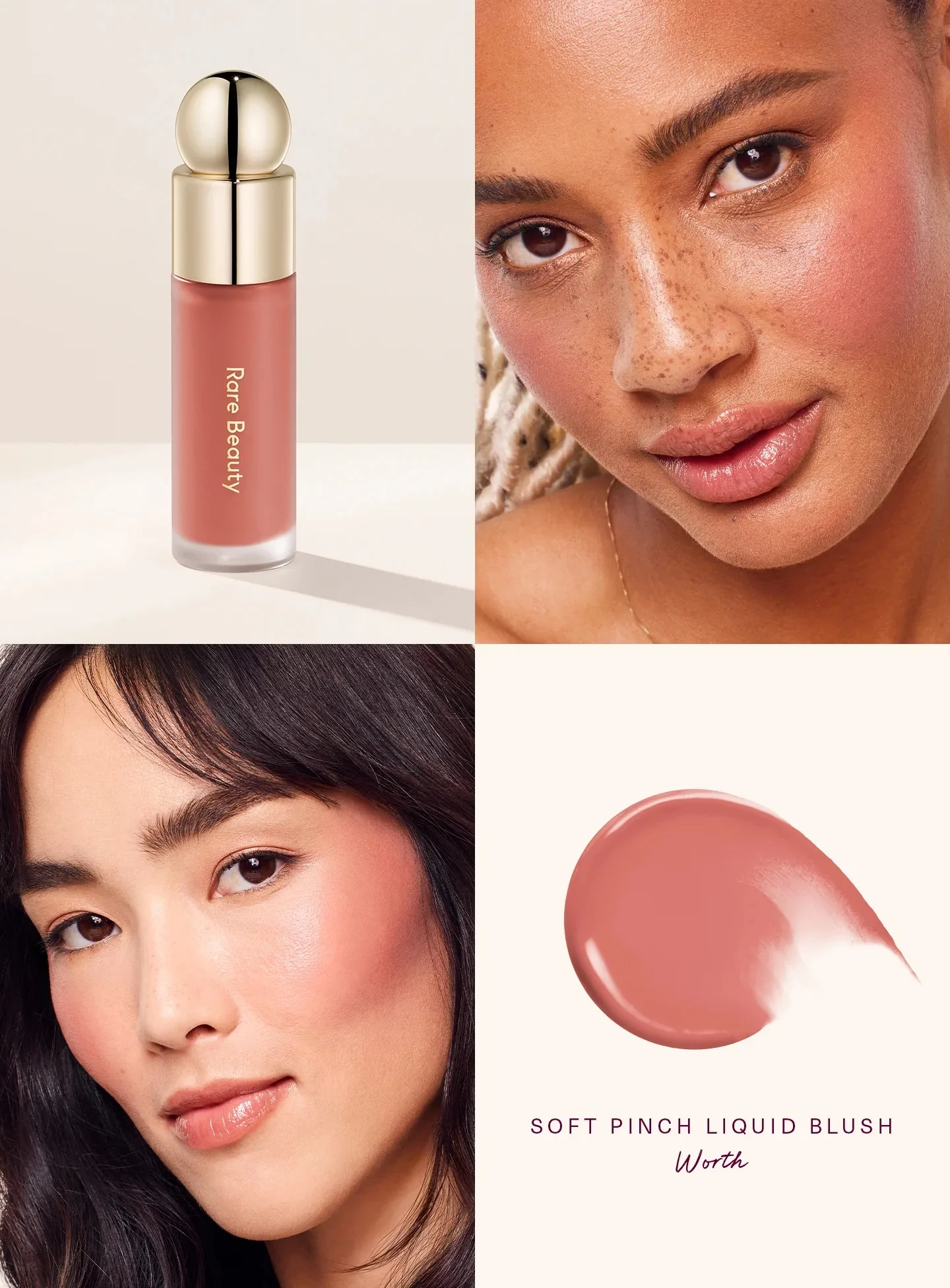 Worth blusher