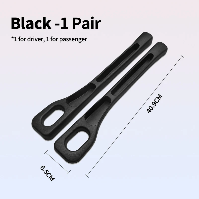 Black-2Pcs