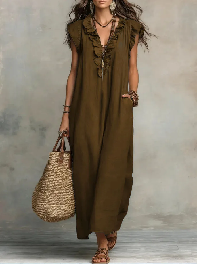 Dark Brown