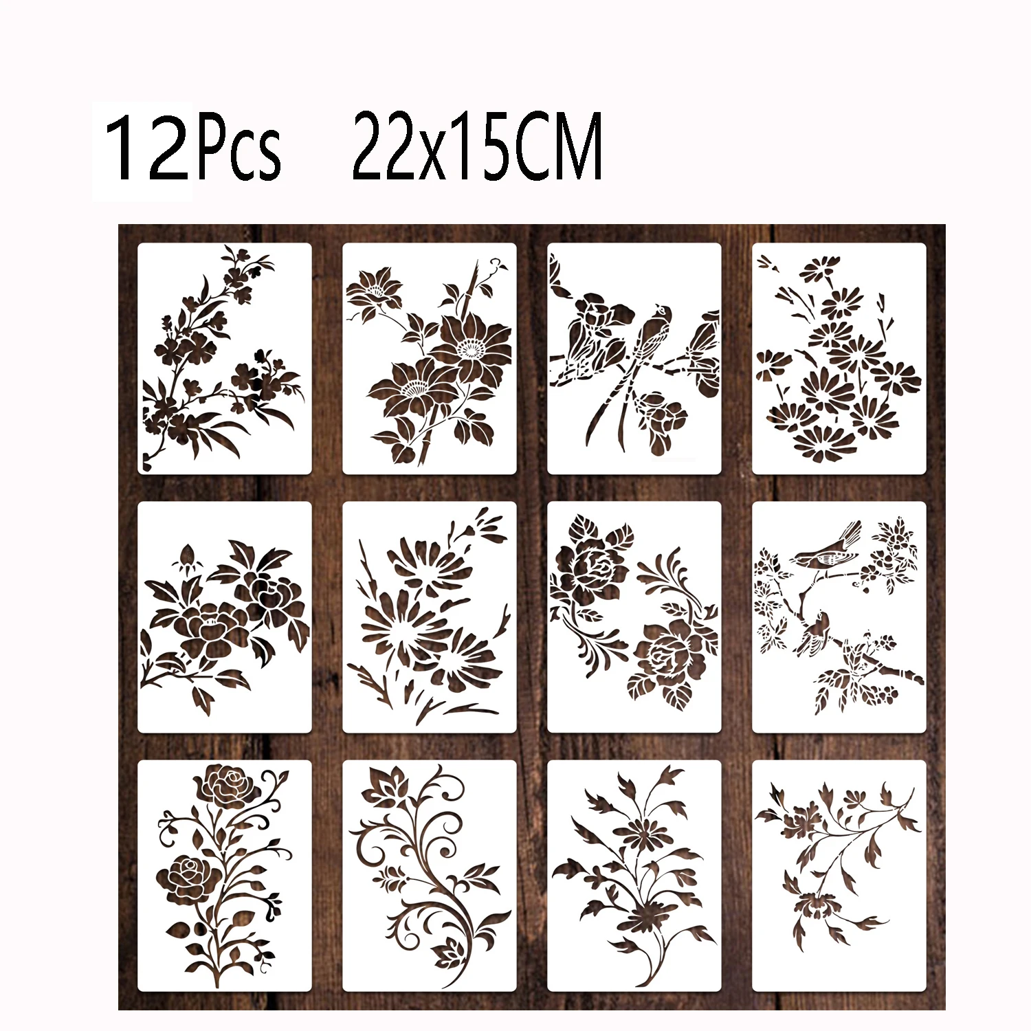 12Pcs Type 2