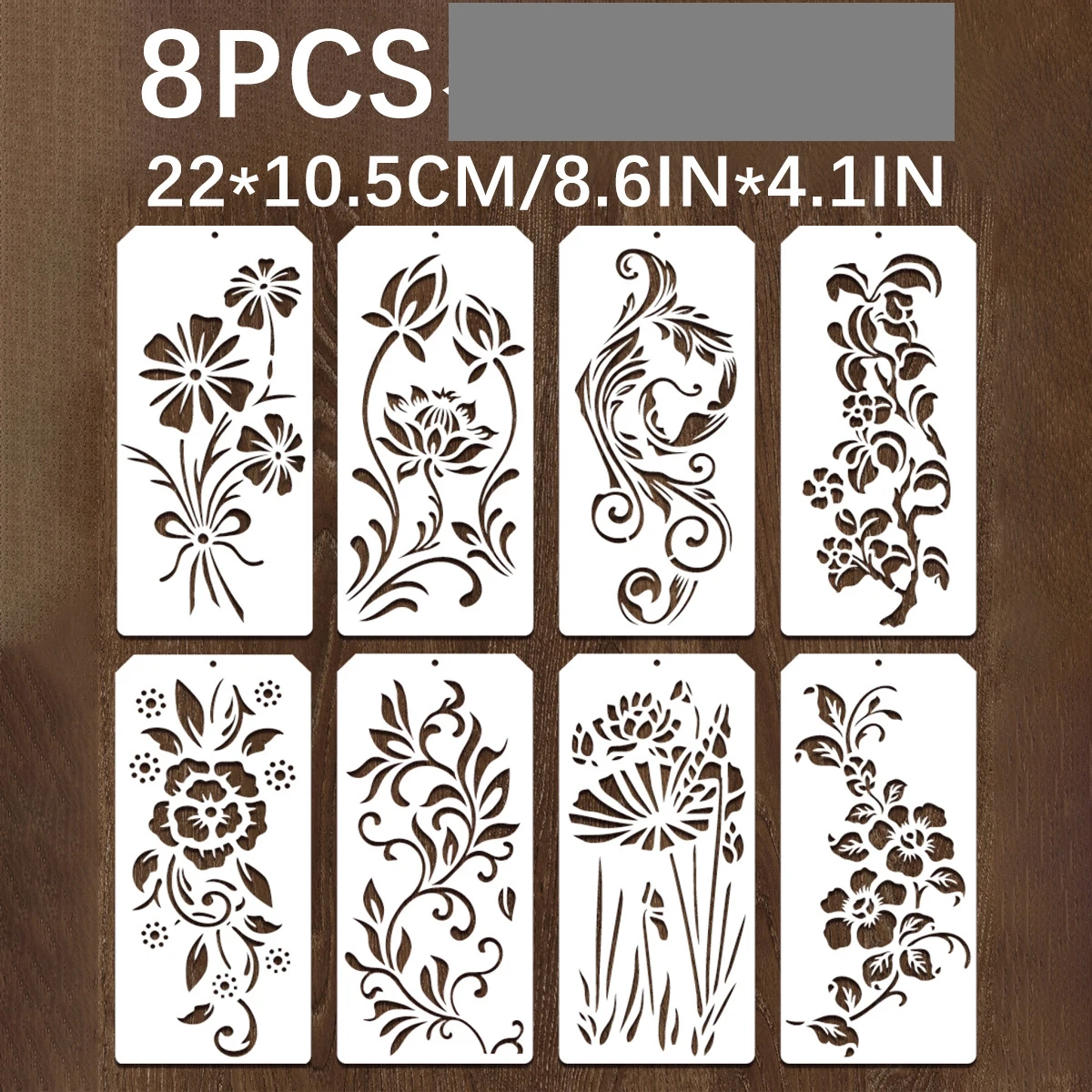 8Pcs Type 6