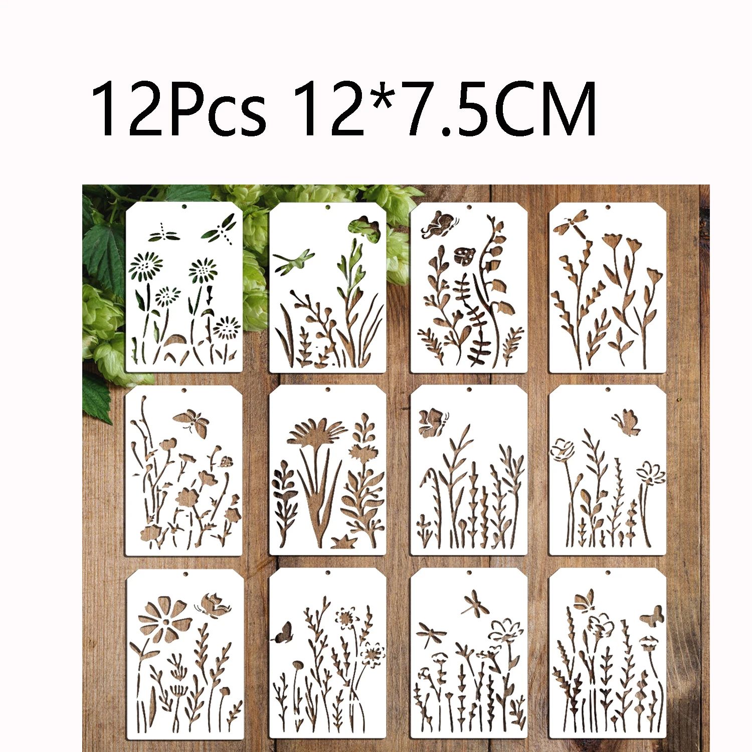 12Pcs Type 13
