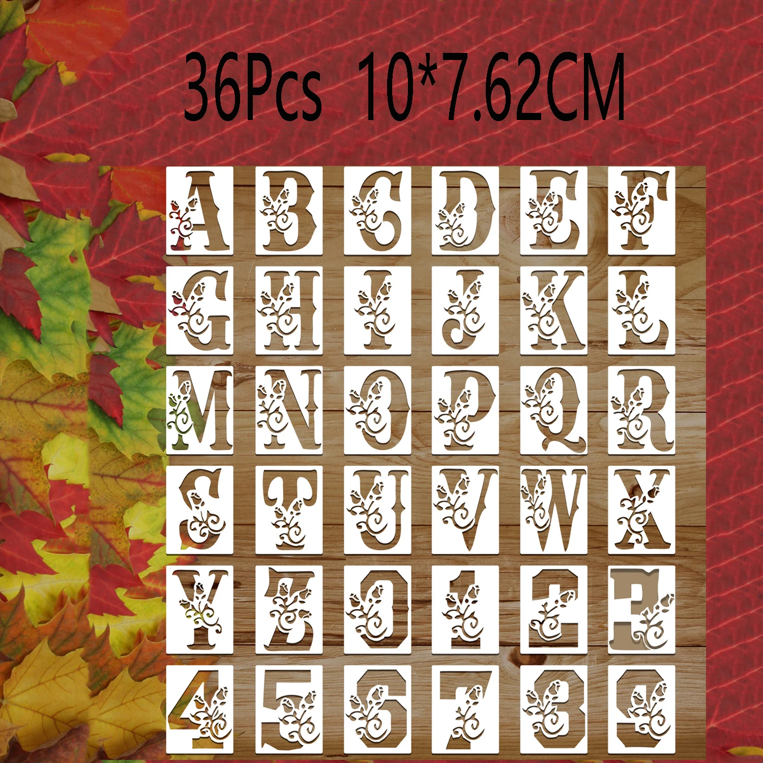 Letters Numbers