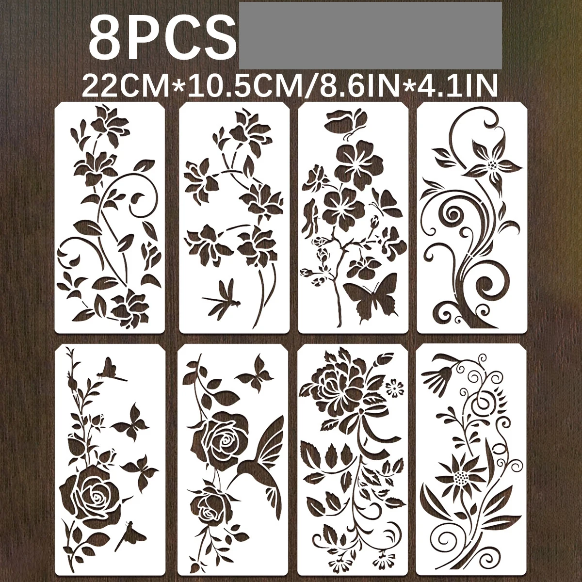8Pcs Type 4