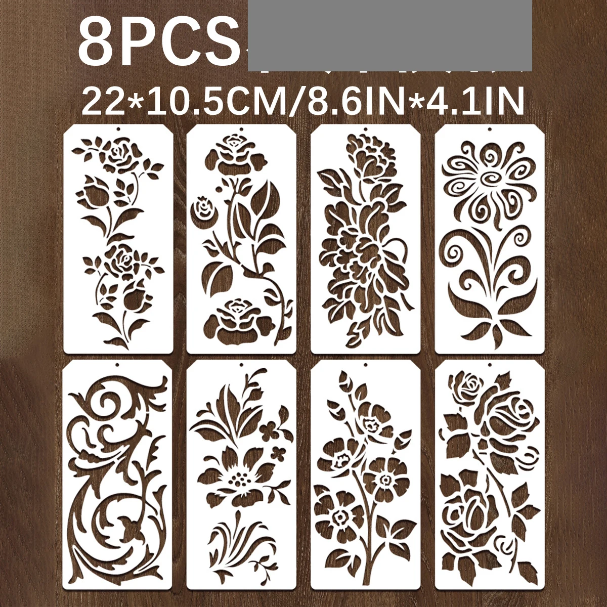 8Pcs Type 5