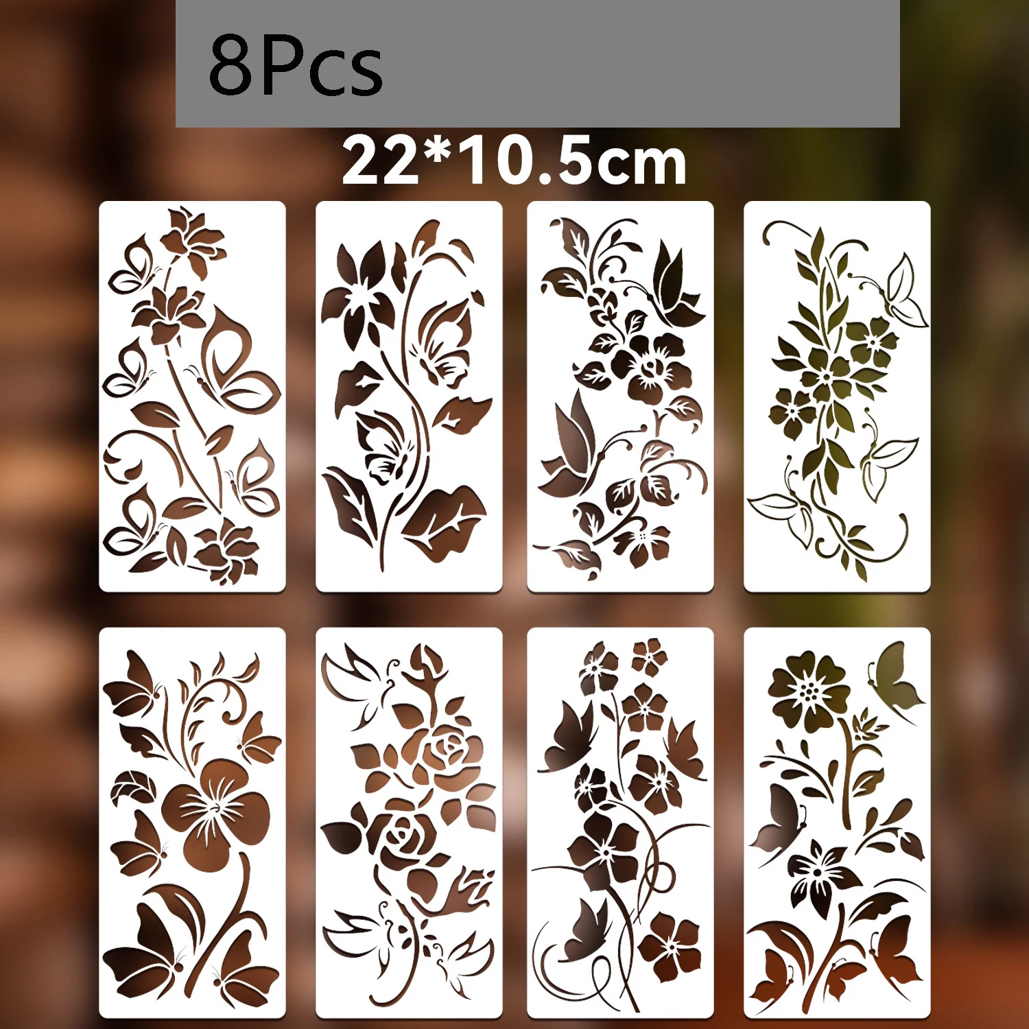 8Pcs Type 3