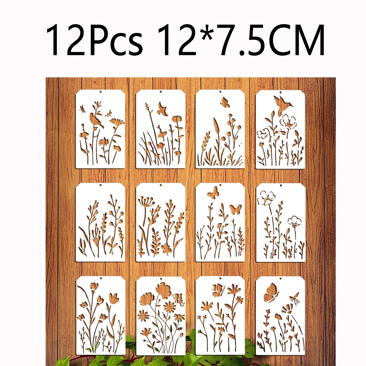 12Pcs Type 12