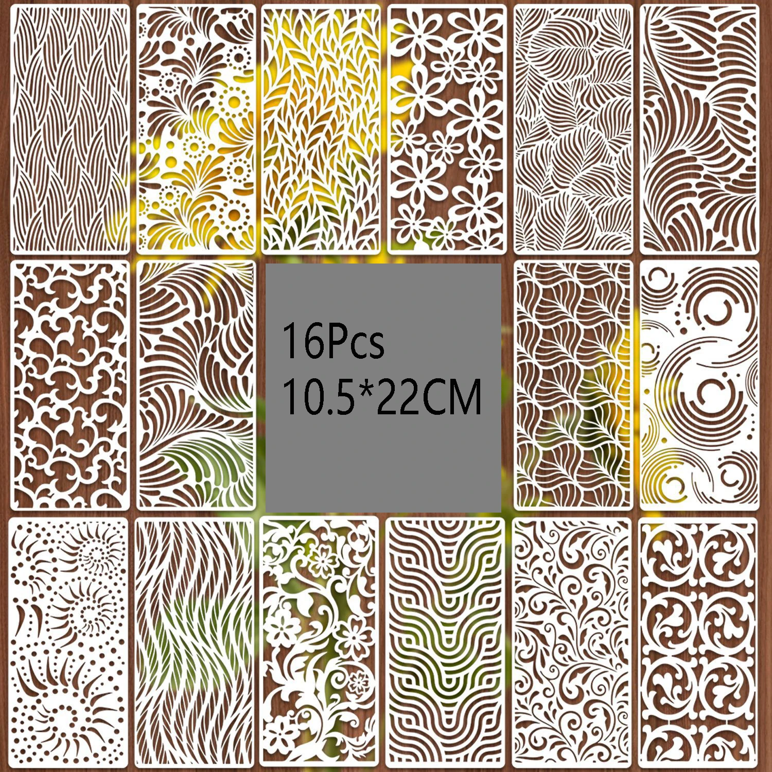 16Pcs Type 18