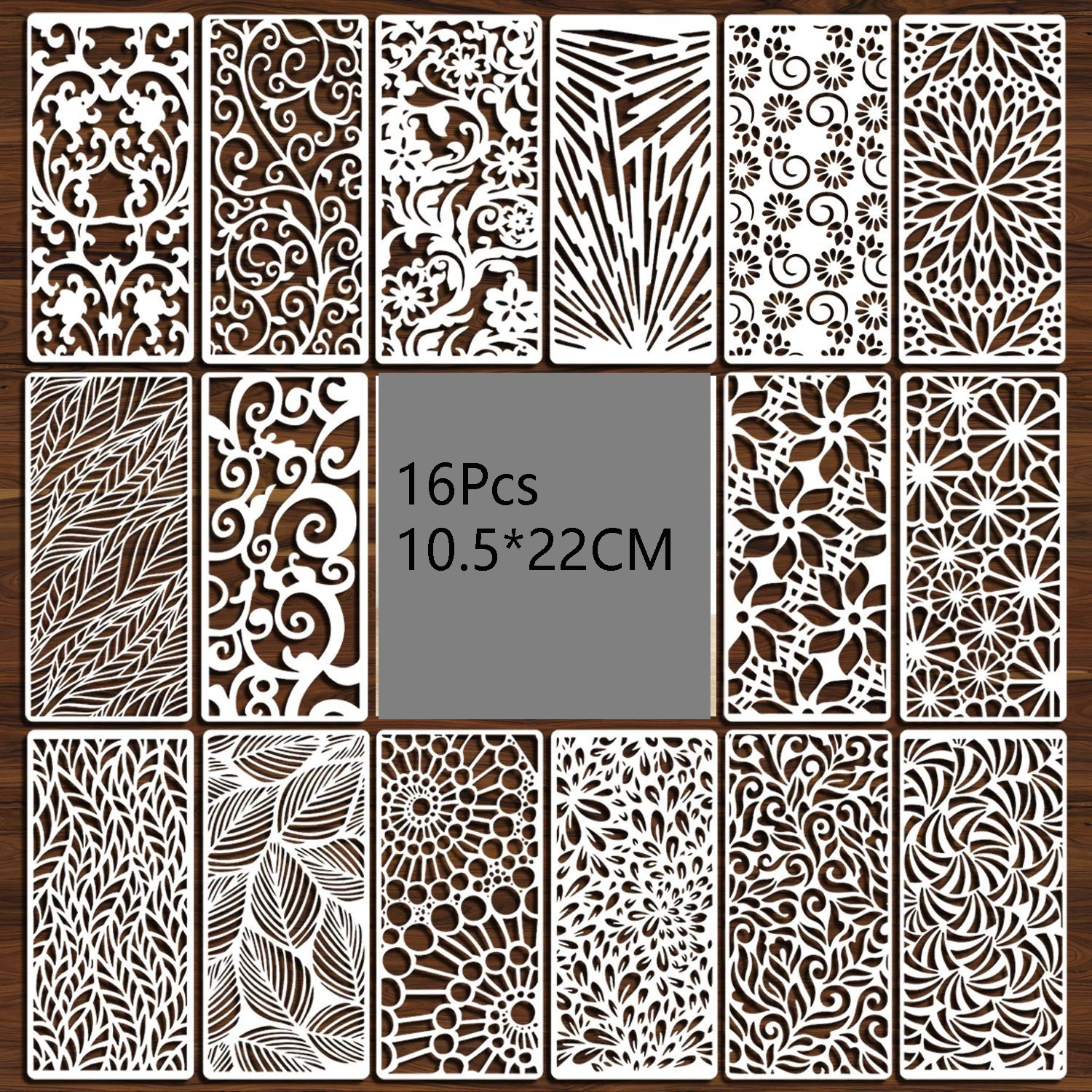 16Pcs Type 17