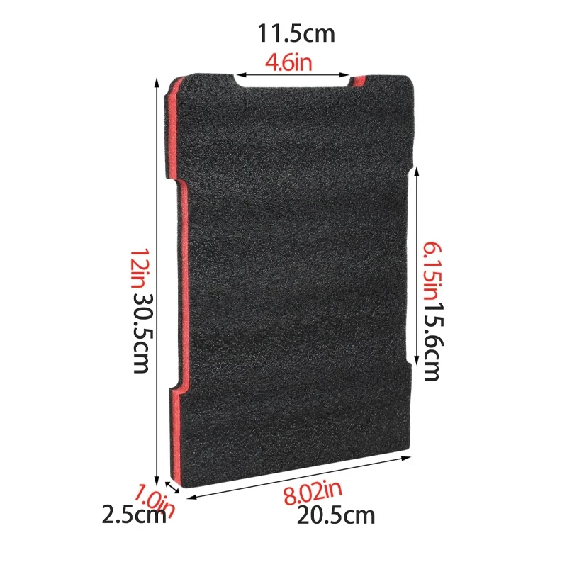 25x305x205mm