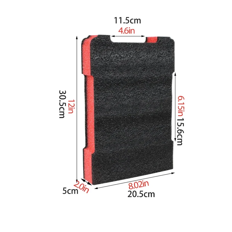 50x305x205mm