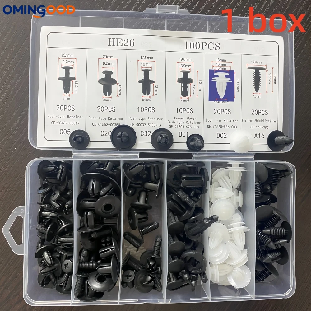 1 box