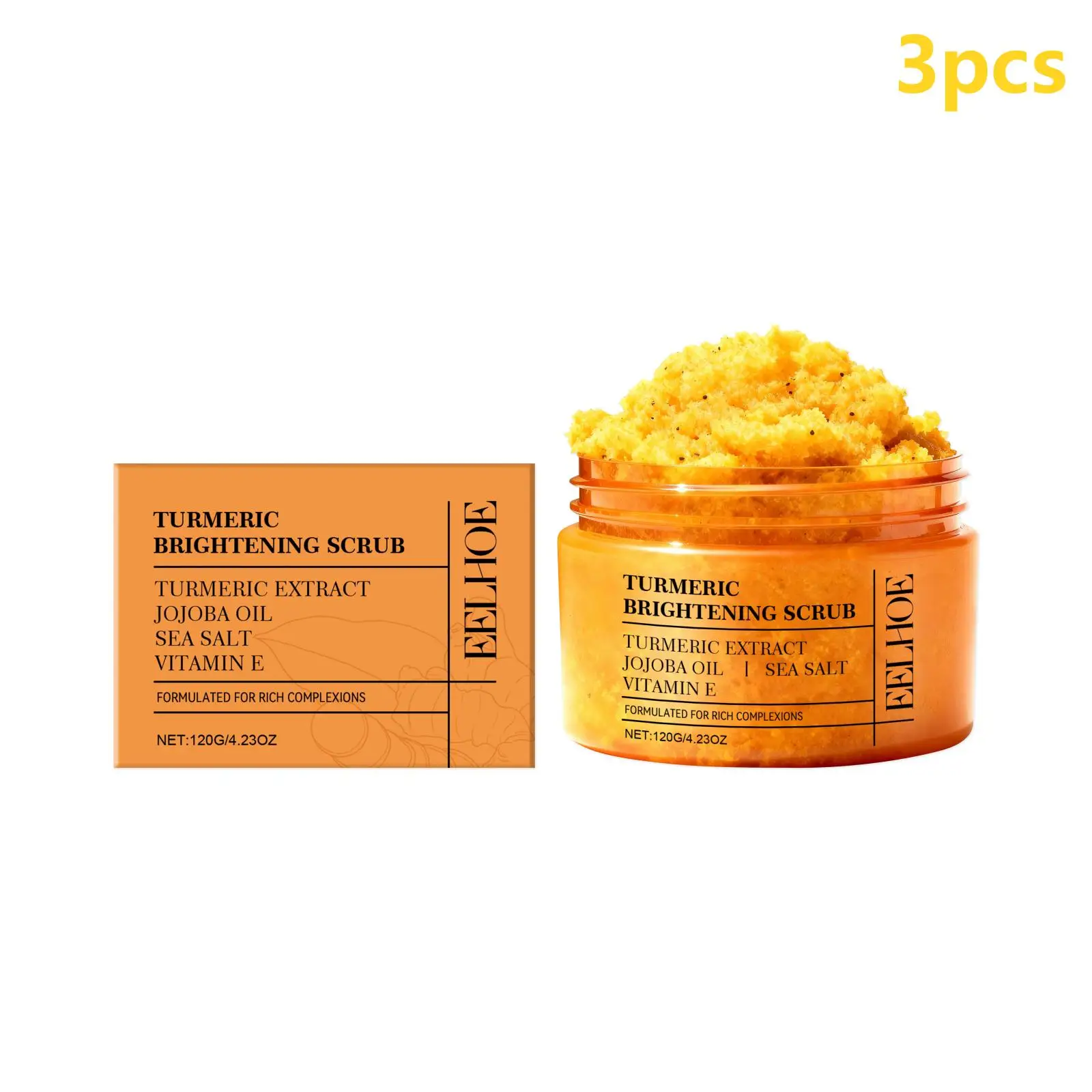 3pcs