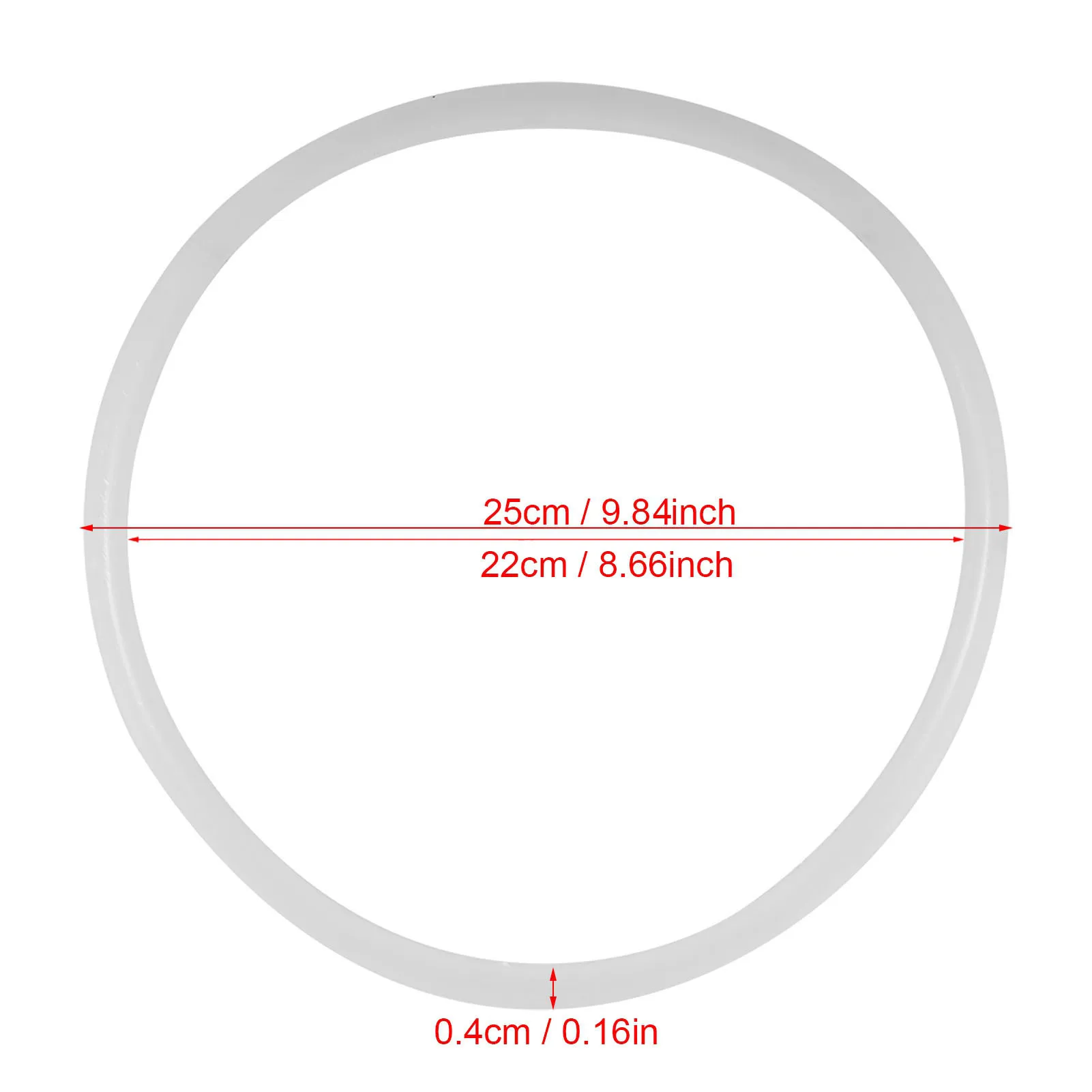 22cm