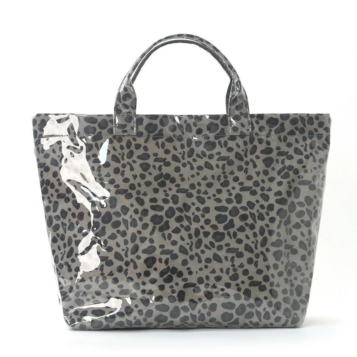 grey leopard print