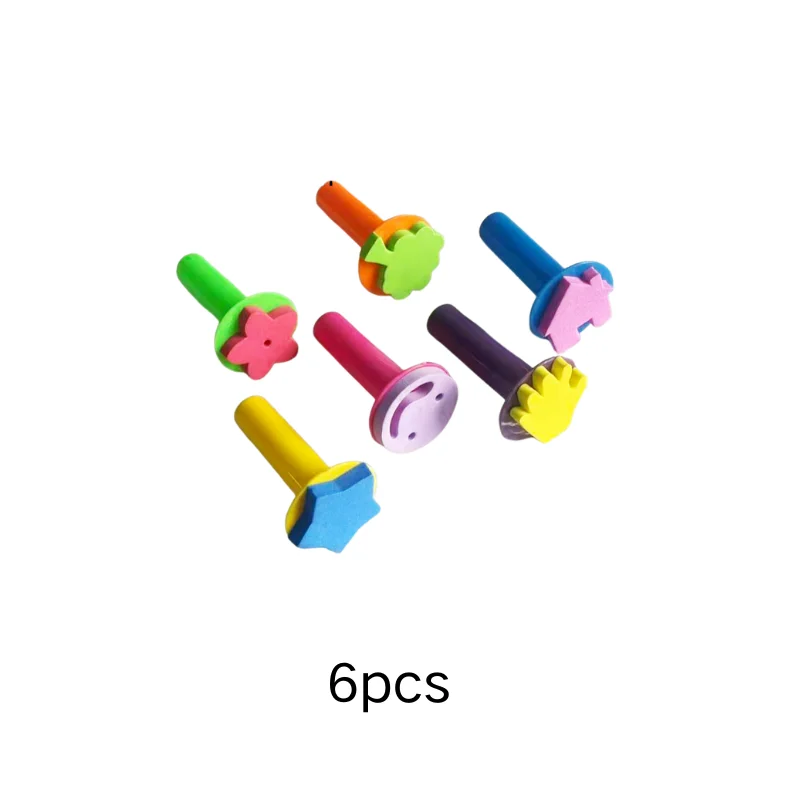 6PCS